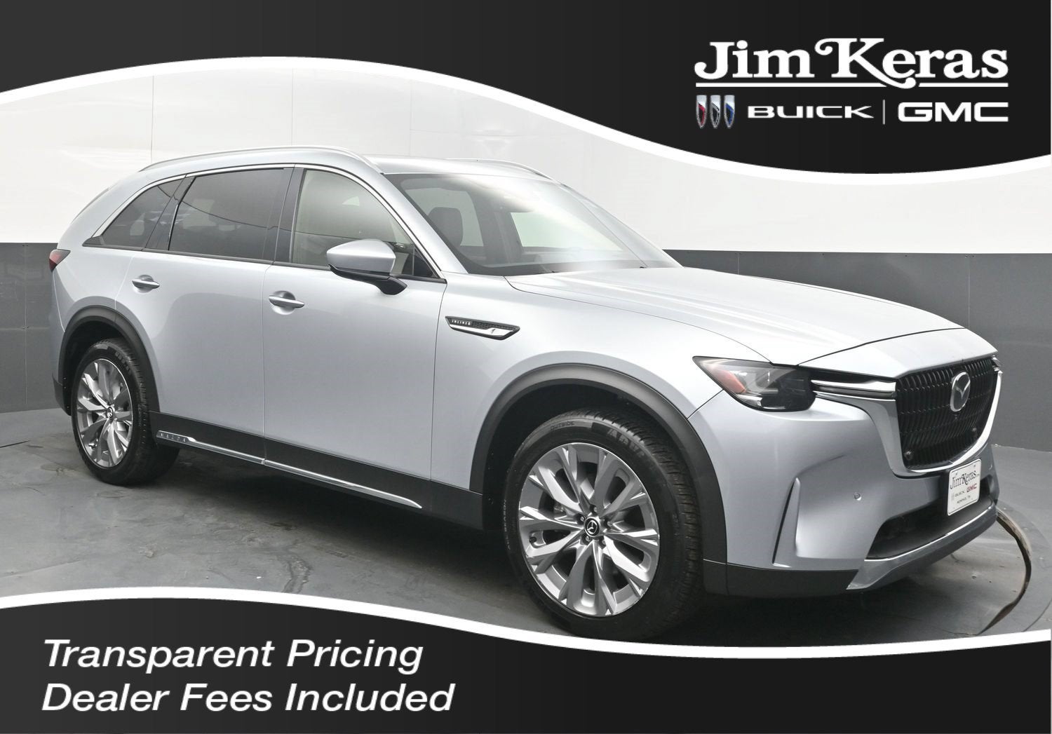 2025 Mazda Mazda CX-90 Premium Plus Package