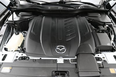 2025 Mazda Mazda CX-90 Premium Plus Package