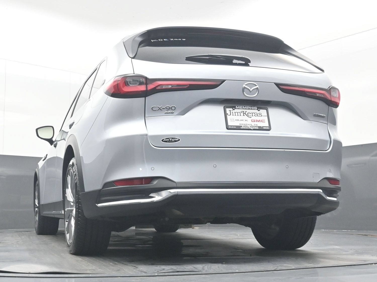2025 Mazda Mazda CX-90 Premium Plus Package