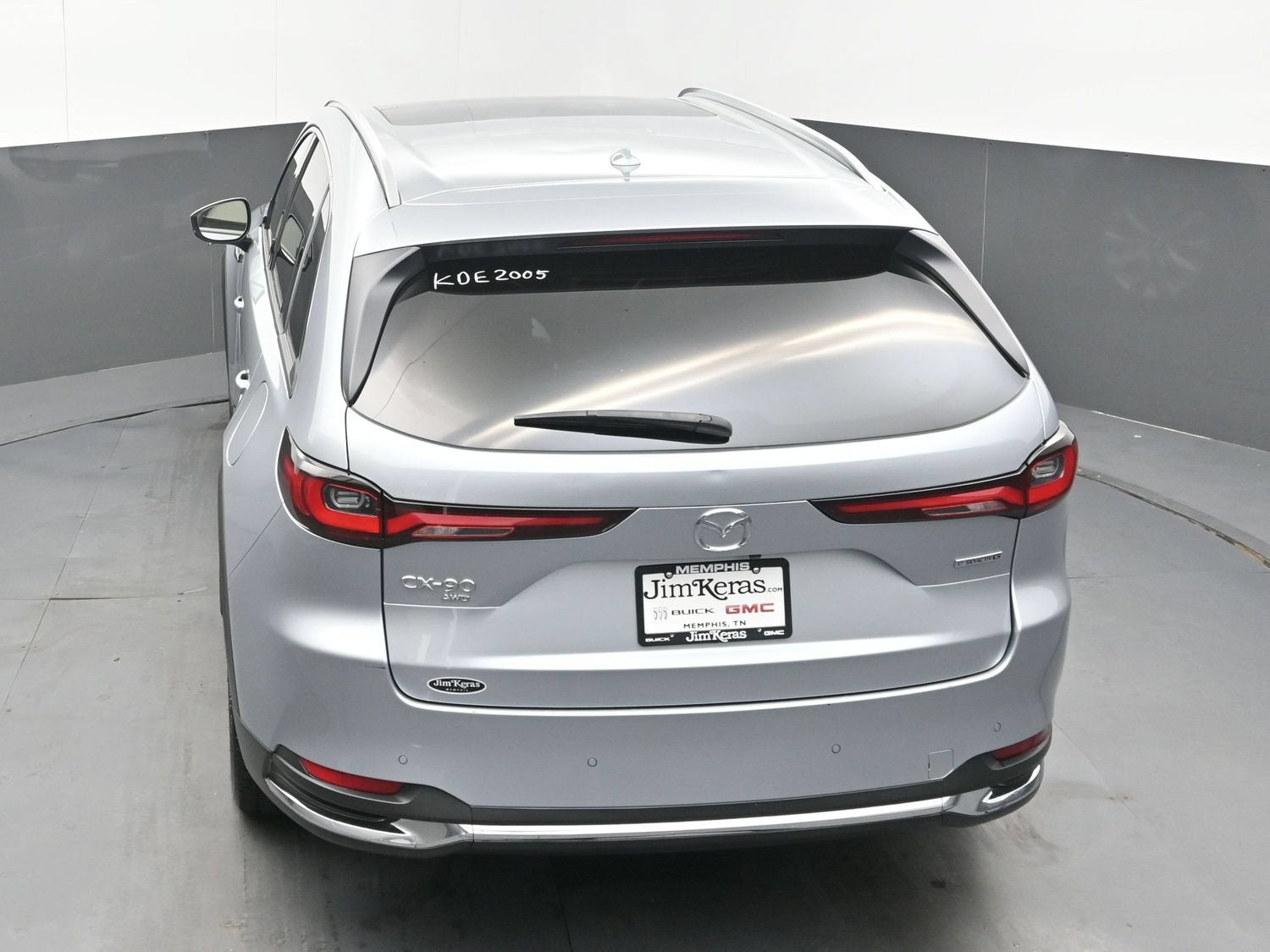 2025 Mazda Mazda CX-90 Premium Plus Package