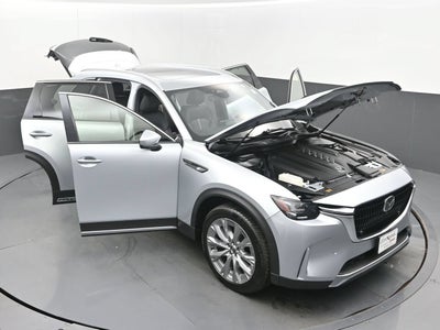 2025 Mazda Mazda CX-90 Premium Plus Package
