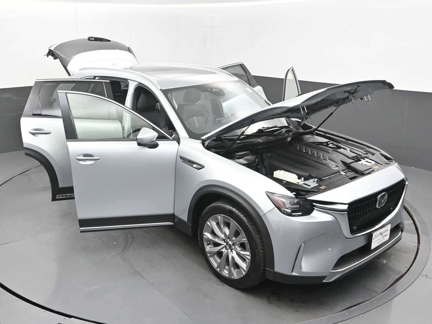 2025 Mazda Mazda CX-90 Premium Plus Package
