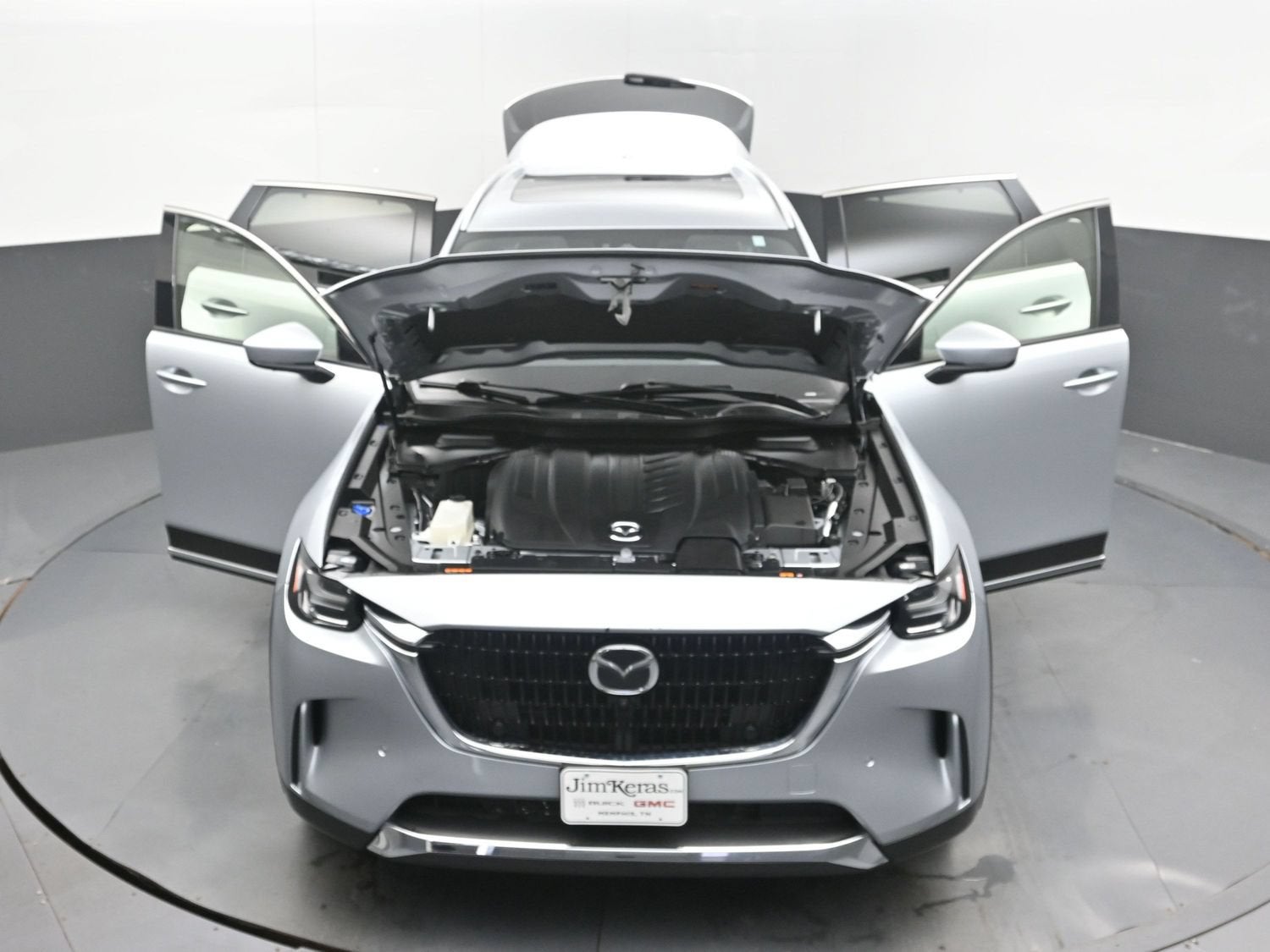 2025 Mazda Mazda CX-90 Premium Plus Package