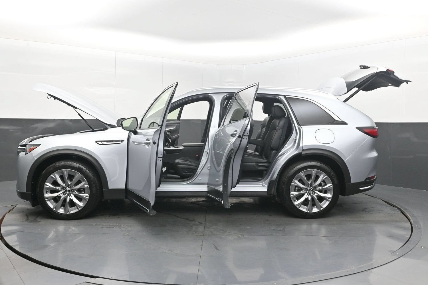 2025 Mazda Mazda CX-90 Premium Plus Package