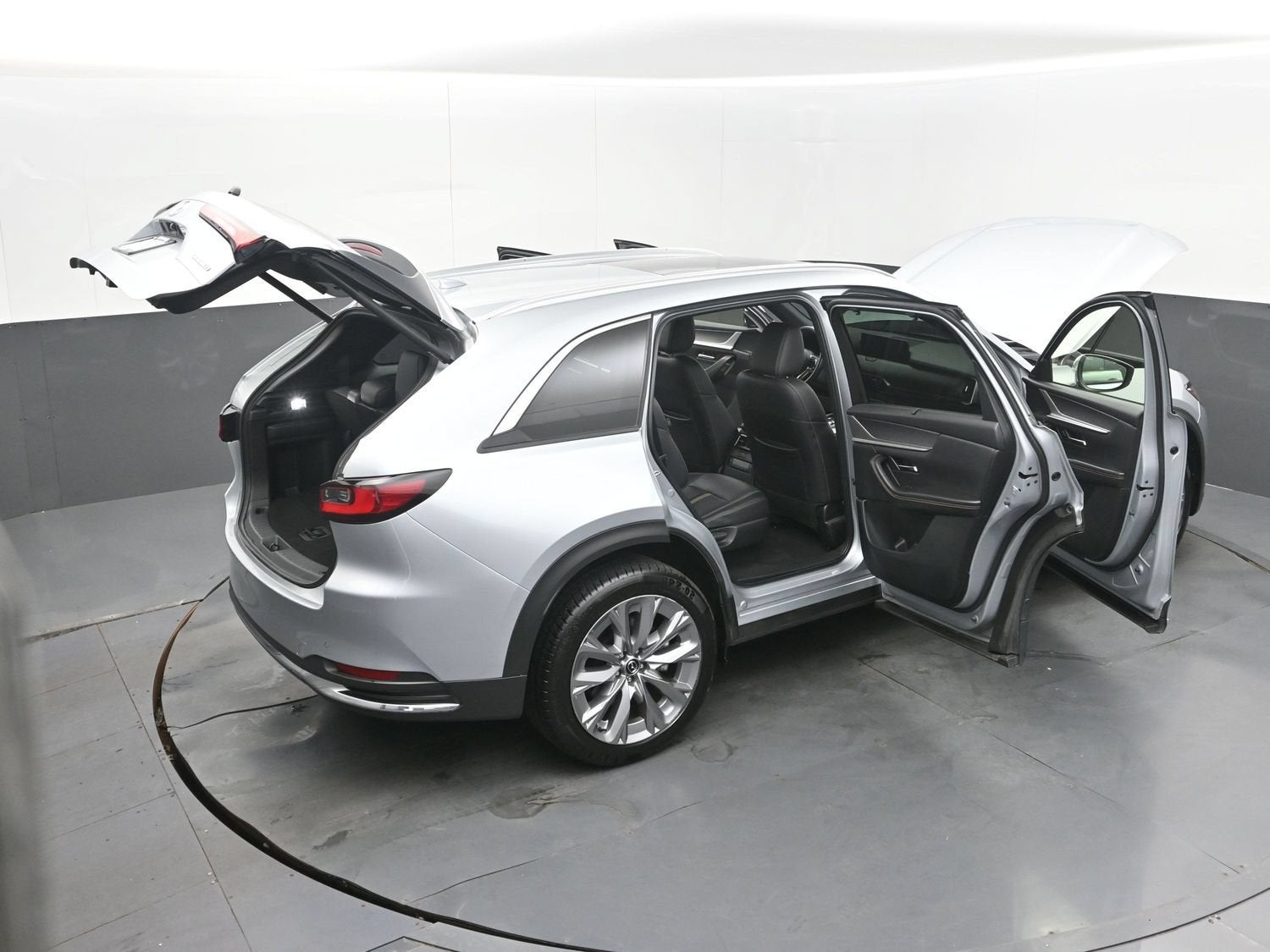 2025 Mazda Mazda CX-90 Premium Plus Package