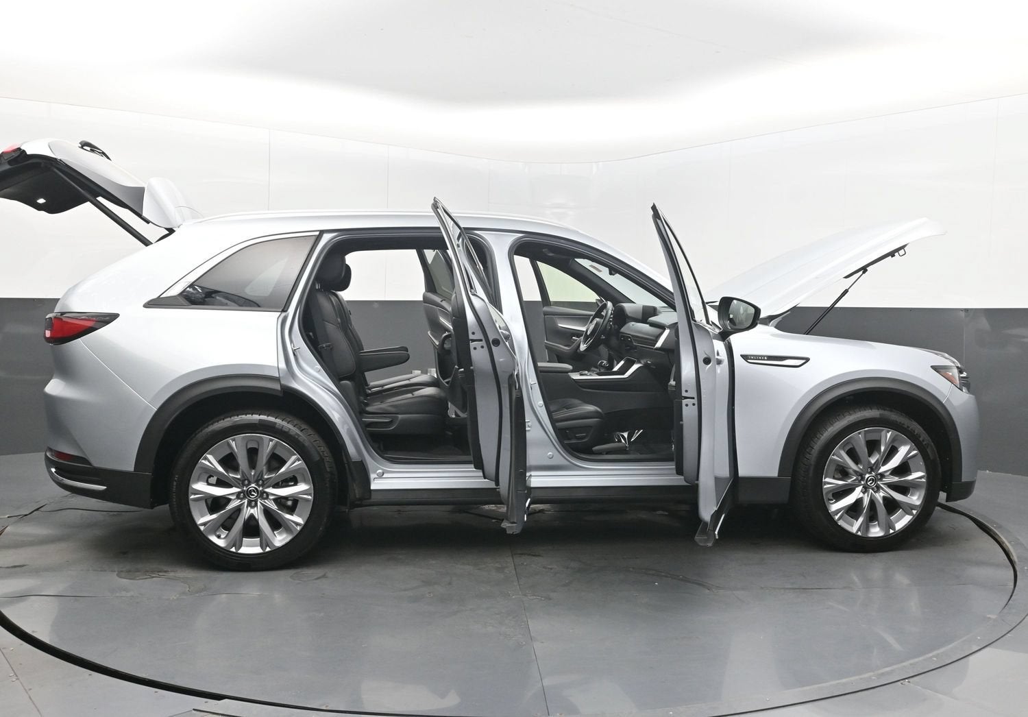 2025 Mazda Mazda CX-90 Premium Plus Package