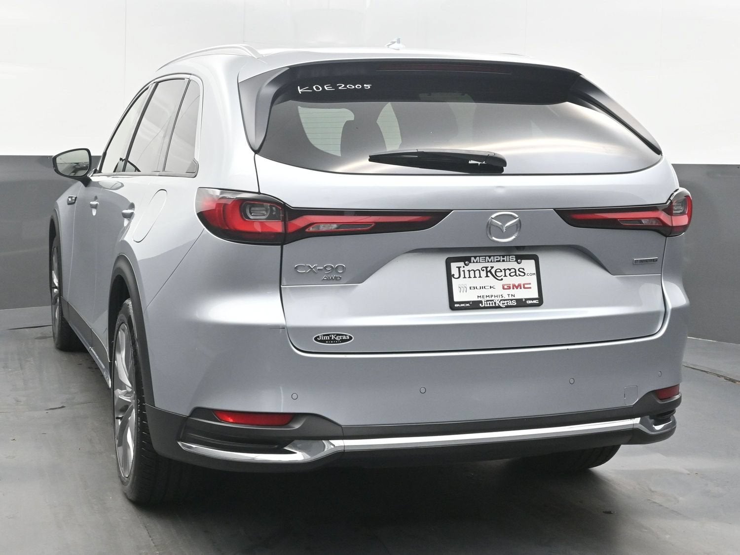 2025 Mazda Mazda CX-90 Premium Plus Package