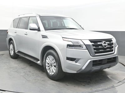 2024 Nissan Armada SV