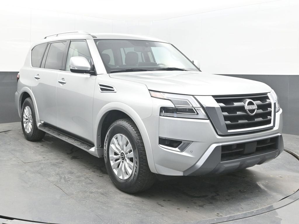 2024 Nissan Armada SV