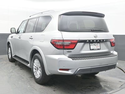 2024 Nissan Armada SV