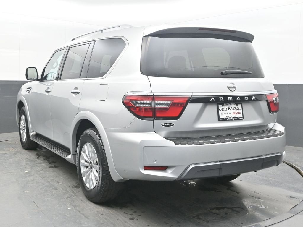 2024 Nissan Armada SV