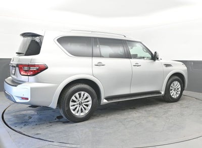 2024 Nissan Armada SV