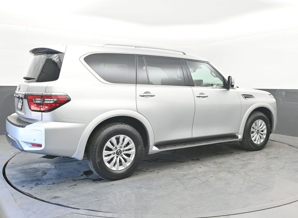 2024 Nissan Armada SV
