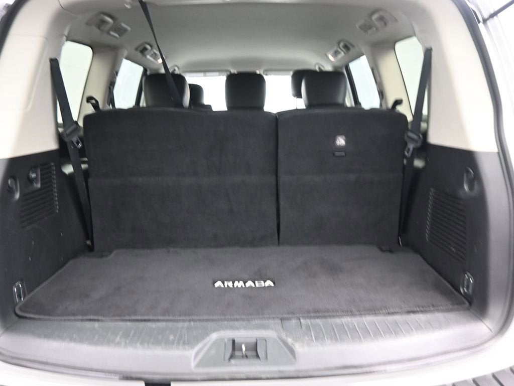 2024 Nissan Armada SV