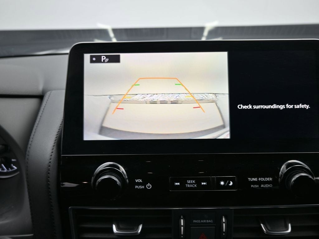 2024 Nissan Armada SV