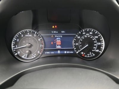 2024 Nissan Armada SV