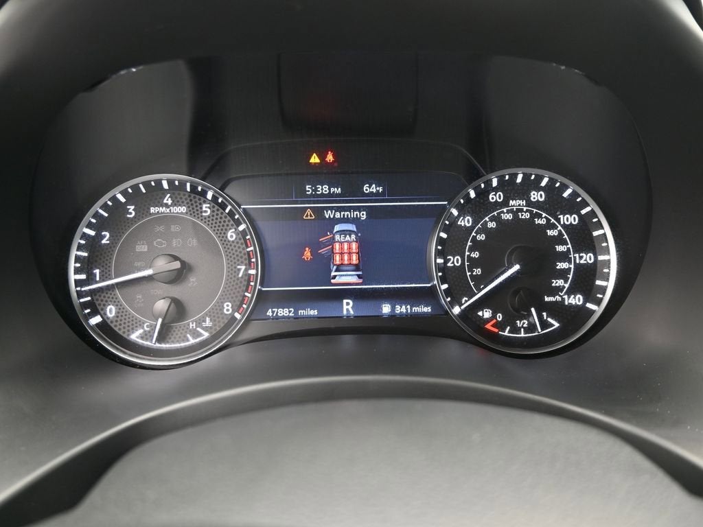 2024 Nissan Armada SV