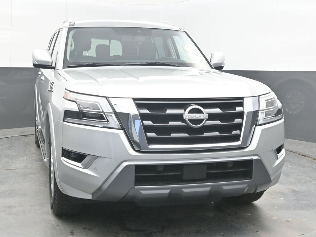 2024 Nissan Armada SV