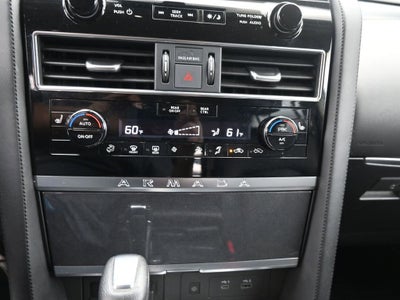 2024 Nissan Armada SV