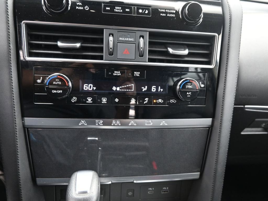 2024 Nissan Armada SV