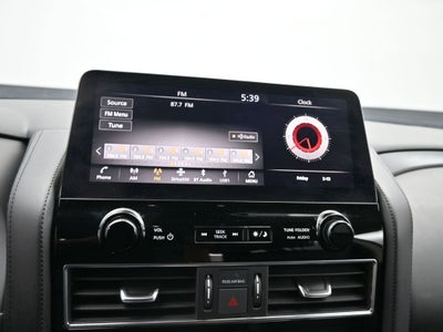 2024 Nissan Armada SV