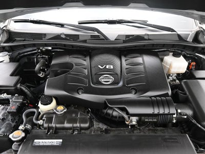 2024 Nissan Armada SV