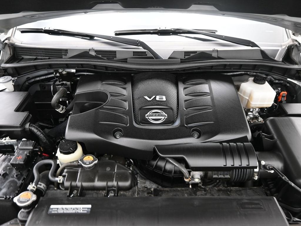 2024 Nissan Armada SV