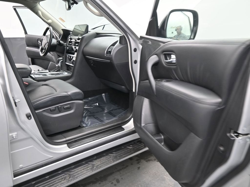 2024 Nissan Armada SV