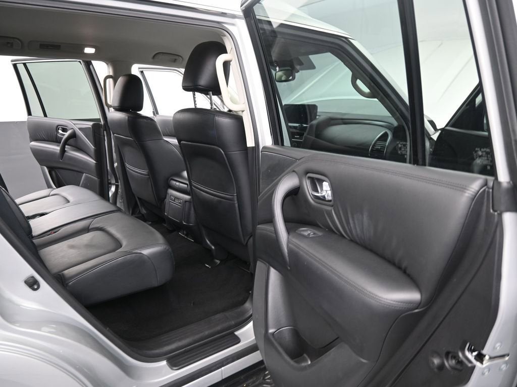 2024 Nissan Armada SV