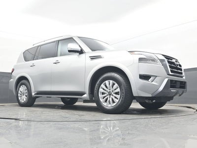 2024 Nissan Armada SV