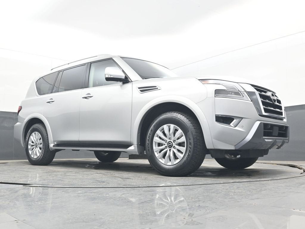 2024 Nissan Armada SV