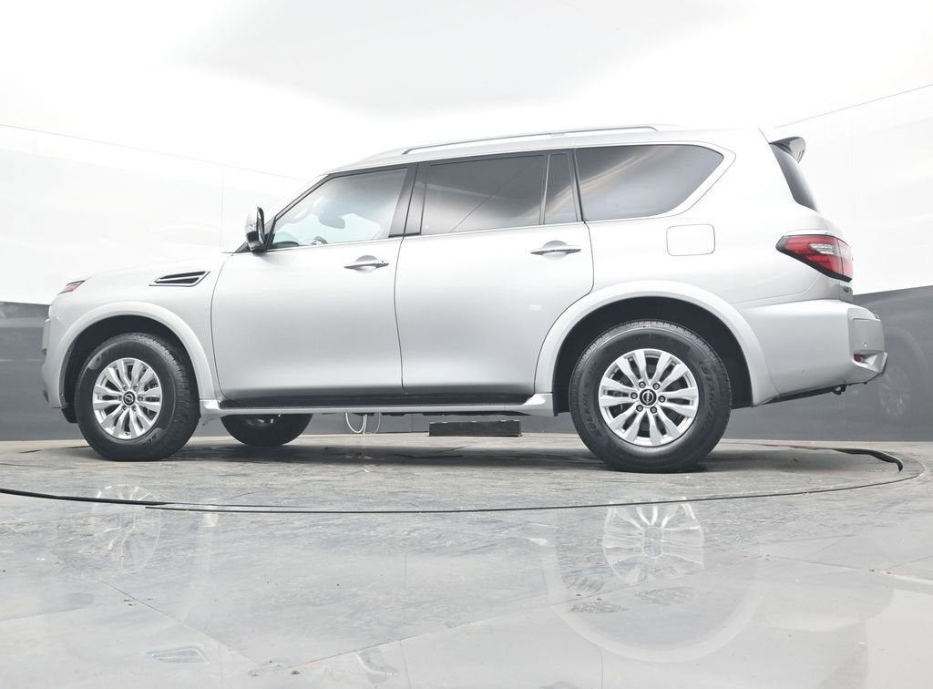 2024 Nissan Armada SV