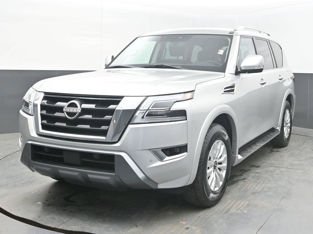 2024 Nissan Armada SV