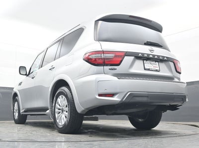 2024 Nissan Armada SV