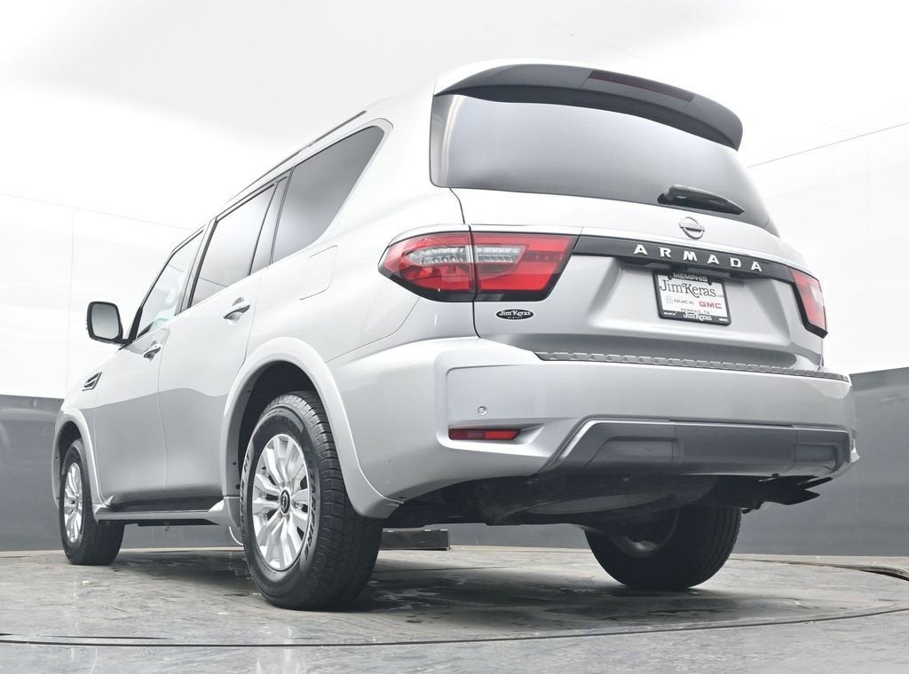 2024 Nissan Armada SV