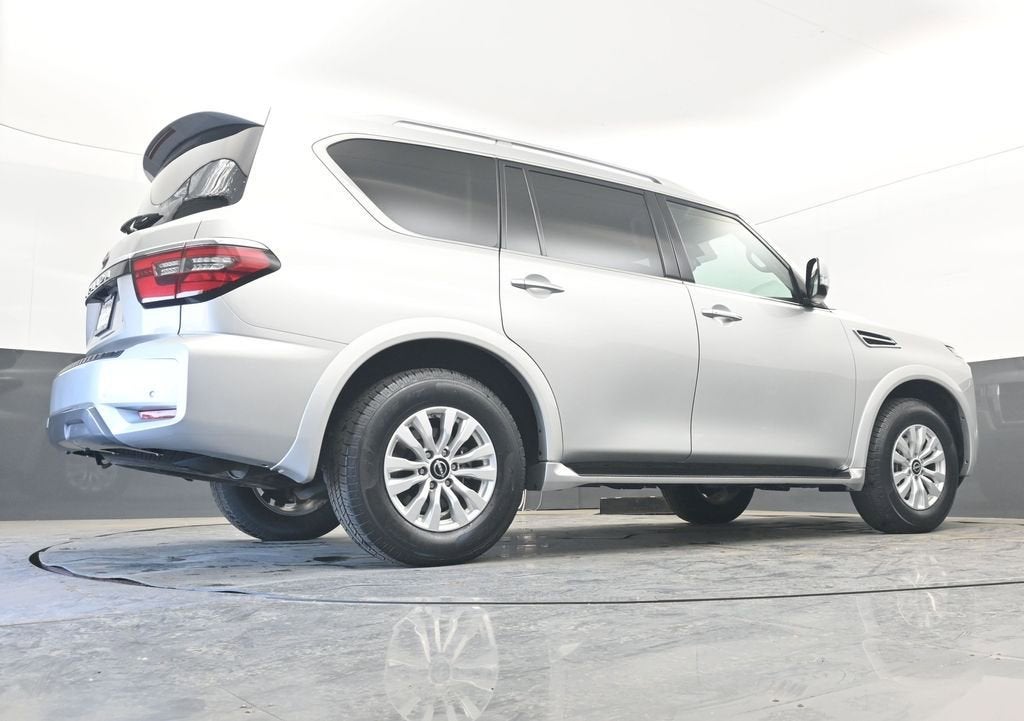 2024 Nissan Armada SV