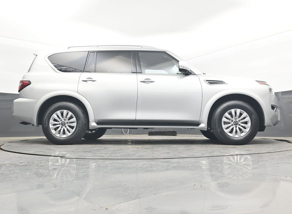 2024 Nissan Armada SV