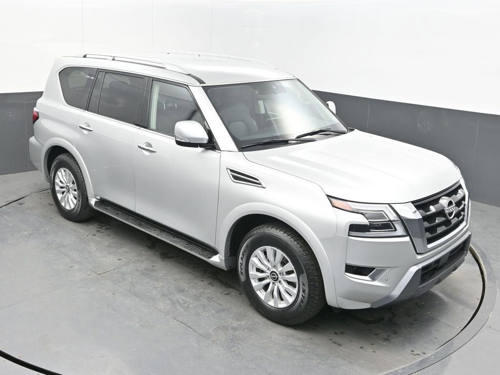 2024 Nissan Armada SV