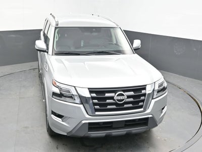 2024 Nissan Armada SV
