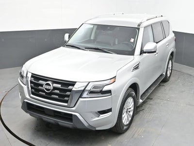 2024 Nissan Armada SV