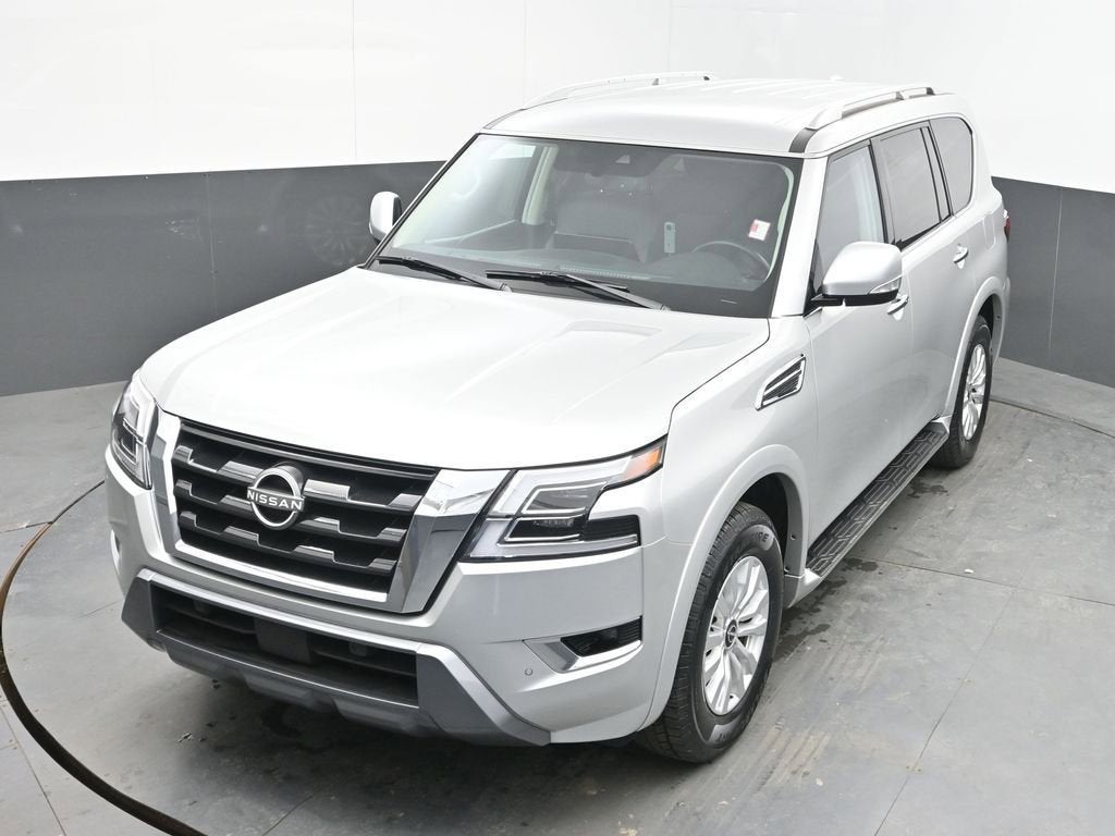 2024 Nissan Armada SV