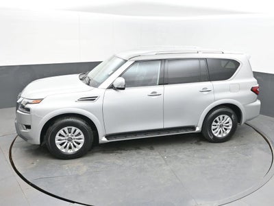 2024 Nissan Armada SV