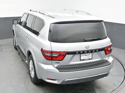 2024 Nissan Armada SV