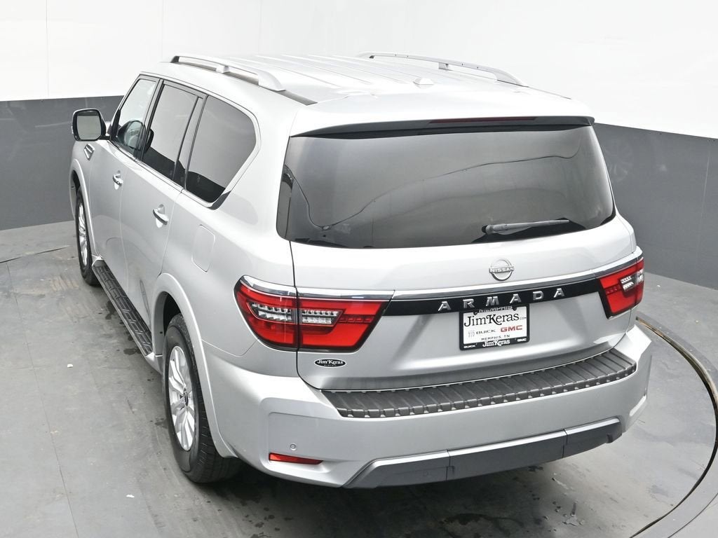 2024 Nissan Armada SV