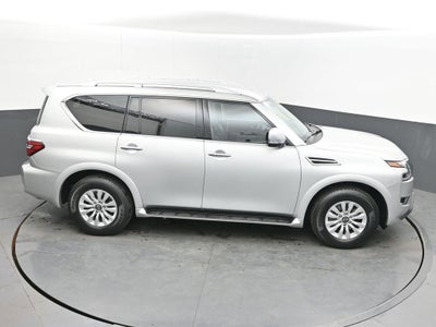 2024 Nissan Armada SV