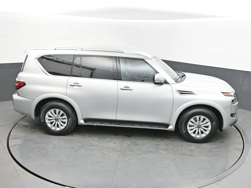 2024 Nissan Armada SV