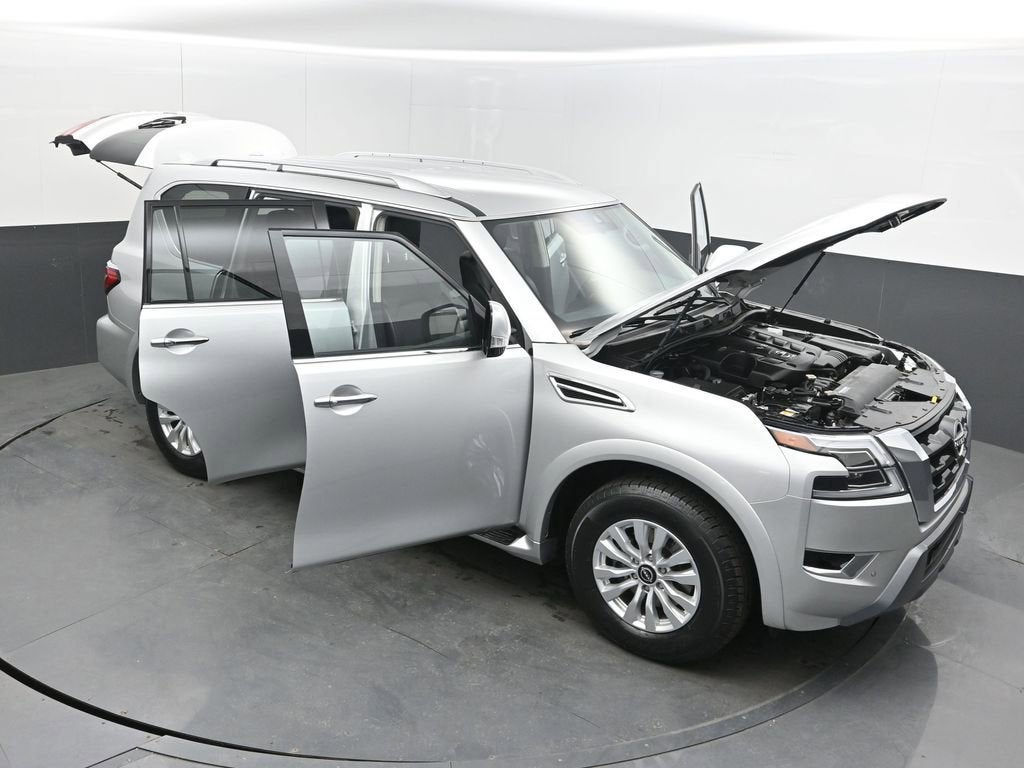 2024 Nissan Armada SV