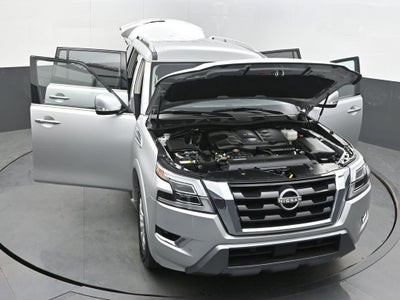 2024 Nissan Armada SV