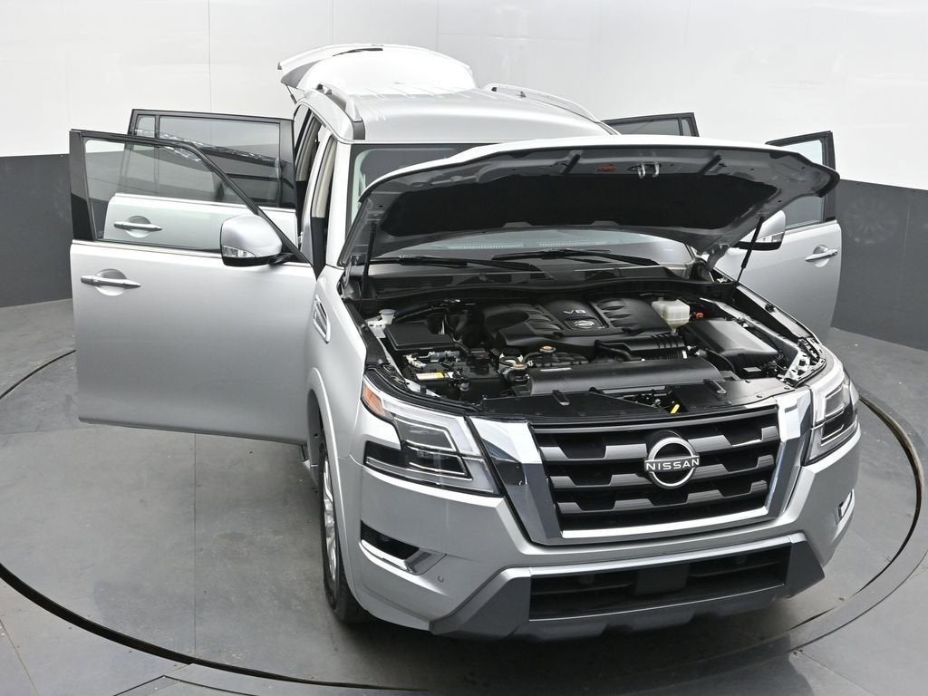 2024 Nissan Armada SV