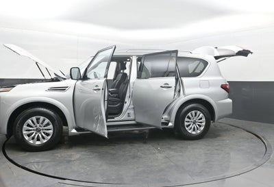 2024 Nissan Armada SV
